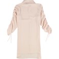 thumbnail image 2 of Blusa tipo túnica fruncida bar III para Mujer Rosa Extragrande, 2 of 2