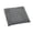 #1-Gray, variant on Chair Cushion Seat Pad, Corduroy Fabric, Detachable & Machine Washable, Non-slip Silicone Bottom, Comfortable Dining or Office Chair Mat, Topliu