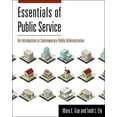 thumbnail image 1 of Pre-Owned Essentials of Public Service, 9780999235904, 0999235907, Paperback, First Edition edition, 1 of 1
