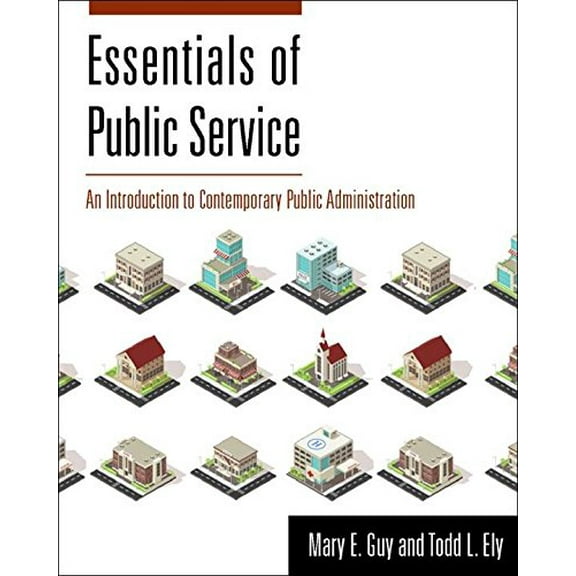 Pre-Owned ESSENTIALS OF PUBLIC SERVICE