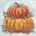 thumbnail image 2 of Great Art Now Pumpkin Stack IV by Sara Baker, Canvas Wall Art, 12W x 12H, 2 of 2