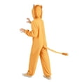 thumbnail image 5 of Kid's Lion Onesie Costume, 5 of 7