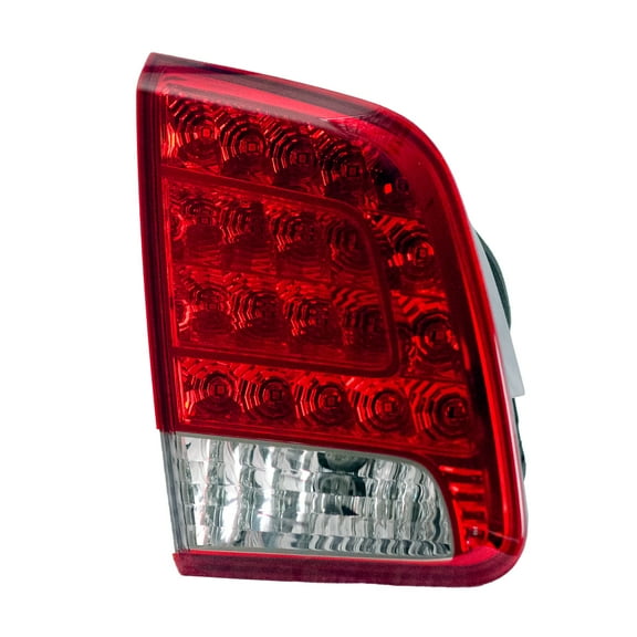 KAI New OEM Replacement Driver Side Inner Tail Light Assembly, Fits 2011-2013 Kia Sorento