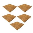 thumbnail image 3 of Runquan 5 Pieces Hen Nest Box Pads Chicken Coop Nest Liners Soft Chicken Nesting Pad 30x30x1.2cm, 3 of 8