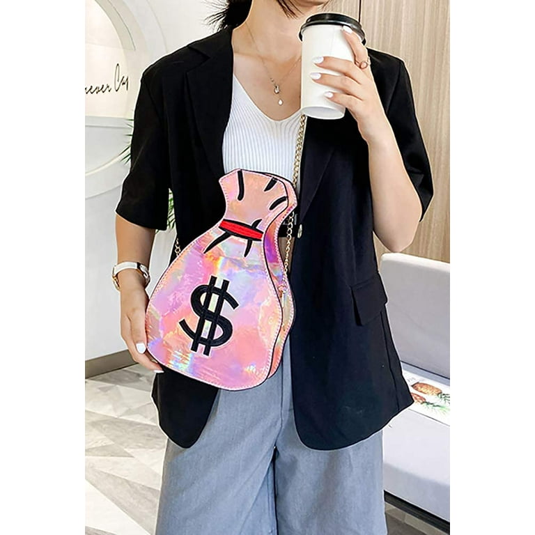 Money design purse sale