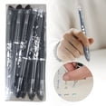 thumbnail image 2 of Heat Erasable Pens 12 Pack - Multicolor Marking Pens with Disappearing Ink - Frixion Style Erasable Pens for Drawing Planning - Rainbow, 2 of 8