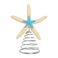 thumbnail image 1 of Adorno de de mar para de , decoración de fiesta navideña con temática de playa, de para granja, año Nuevo Estrella de mar, 1 of 8