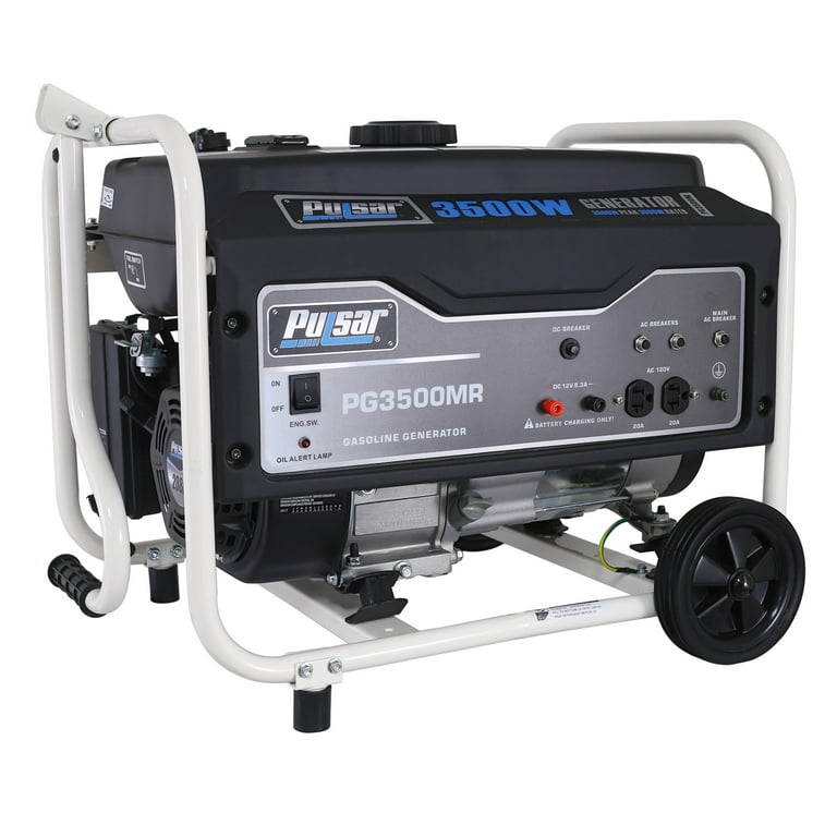 3500 watt 2024 portable generator