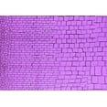 thumbnail image 1 of Ahgly Company Indoor Rectangle Solid Purple Modern Area Rugs, 2' x 3', 1 of 4