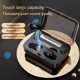 thumbnail image 1 of Gwong Electrónica N26 compatible con Bluetooth 5.0 Auriculares inalámbricos de tacto inteligente en la oreja auriculares para teléfono, 1 of 6
