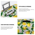 thumbnail image 4 of Goofa Lemon Seamless Pattern Oil Painting Effect Pattern Luggage Covers For Suitcase,Suitcase Cover Protector Fit 18-32 Inch Luggage-X-Large, 4 of 9