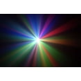 thumbnail image 6 of 4) Chauvet DJ LX5 Moonflower Sound Activated Dance Club Moonflower Effect Lights, 6 of 7