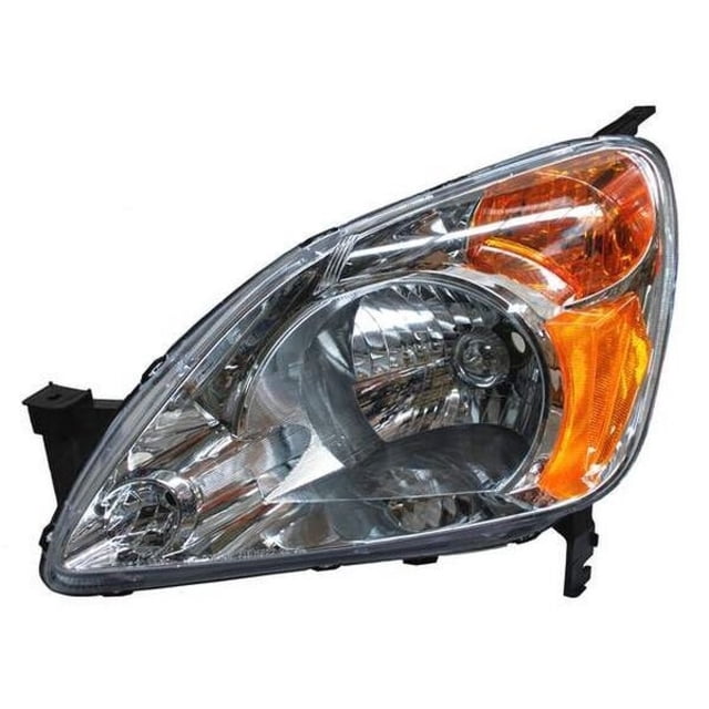 Faro Principal TYC Cr-V 2002 A 2004 Honda LADO CONDUCTOR