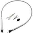 thumbnail image 1 of Adaptador de cable flexible para taladro Dremel y amoladora rotativa oso de fresa Electrónica, 1 of 1