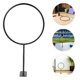 thumbnail image 1 of unbranded 2Ud Soporte De Pared Para Balones Negro Metal Multifuncional Compatible Con Baloncesto Futbol Voleibol, 1 of 8