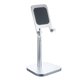 thumbnail image 1 of leyfeng Soporte para teléfono celular Tablet Altura ajustable Rotación de 360 grados Aleación de aluminio Contrapeso Redondo, 1 of 8
