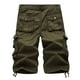 thumbnail image 3 of Pantalones cortos cargo informales de estilo mecánico para hombre - Pantalones holgados de 5 puntos, playa/fiesta - Todas las estaciones (S-XXXL), 3 of 6