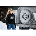 thumbnail image 2 of Toyota Racing Development 4x 4 Off Road Mountain Hoodie, 2 of 7