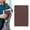 Coffee, variant on CozeLy A7 Pocket Notepad 3x5 Inch Wire Bound Small Spiral Notebook College Ruled 50 Sheets Assorted Primary Colors Mini Memo Pads for Note Taking