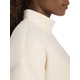 thumbnail image 4 of Sudadera Reebok para mujer, cuello redondo, algodón y poliéster alabastro, 4 of 5