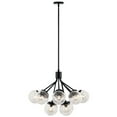 thumbnail image 4 of Kichler Lighting - Silvarious - 12 Light Chandelier-22.25 Inches Tall and 30, 4 of 12