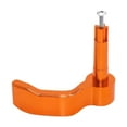 thumbnail image 3 of Luwecf Thumb Throttle Lever Replacement for ATV Scrambler 500 850 1000 Orange, 3 of 9