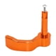 thumbnail image 3 of Reemplazo de palanca de acelerador de pulgar para Polaris ATV Sportsman 450 550 850 Naranja, 3 of 8