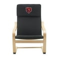 thumbnail image 2 of Imperial Chicago Bears Bentwood Accent Chair, 2 of 6