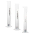 MANLINGDA Maple Syrup Hydrometer Test Kit for Home Brewing 3 Sets