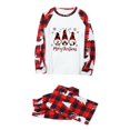 thumbnail image 3 of Family Christmas Pajamas Gnome Christmas Pajamas Matching Pajama Set Christmas Pajamas For Family Matching Matching Christmas Pjs For Family Matching Family Pajamas, 3 of 6