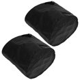 thumbnail image 4 of 2pcs Heavy Duty Reusable Garden Leaf Collector Trash Bag Holder for Yard Waste and Lawn Storage, 4 of 7
