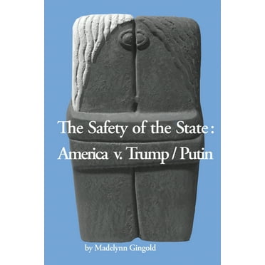The Safety of the State : America v. Trump/Putin (Paperback)