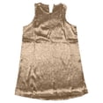 thumbnail image 6 of Shiny Metallic Tank Tops for Women Lightweight Casual Crewneck Sleeveless Shirt Summer Outfits, 6 of 6