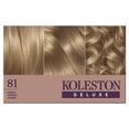thumbnail image 2 of Tinte para cabello Koleston Deluxe Sin Amoníaco Rubio Cenizo Claro 8.1, 2 of 7
