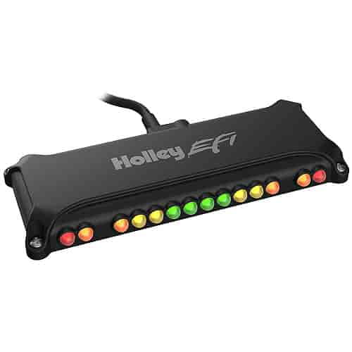 Holley 553-107 LED Shift/Warn Light Bar