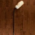 thumbnail image 2 of Lambswool Telescopic Duster, 2 of 3