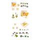 thumbnail image 1 of 2 Sets Life Cycle Puzzle Gifts Animal for Kindergarten Girls Students Boys perfke  Figuras de ciclo de crecimiento, 1 of 9