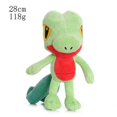 thumbnail image 1 of 15-35cm Pokemon Plush Toy Anime Figure Pikachu Charizard Mewtwo Eevee Mew Lucario Gengar Stuffed Doll Pendant Toy Kids Xmas Gift qym unisex, 1 of 2