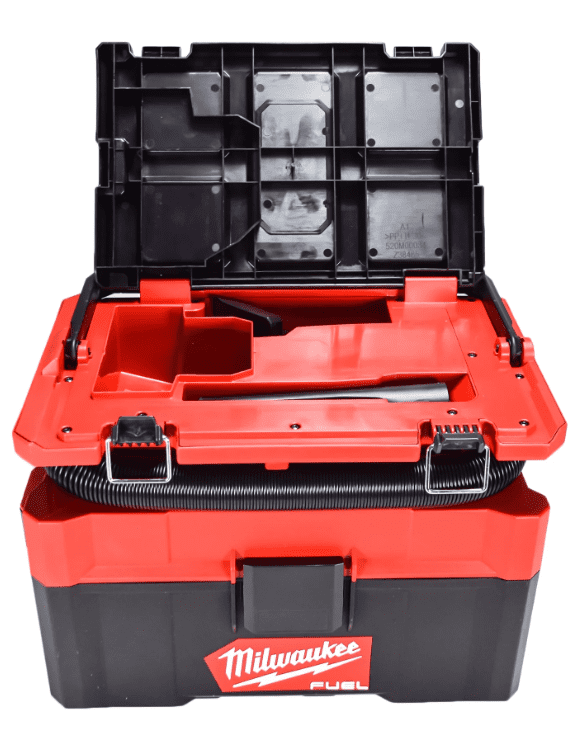 M18 FUEL PACKOUT 2.5 Gallon Wet/Dry Vacuum (Tool Only)