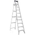 thumbnail image 3 of Louisville Ladder 10-Foot Aluminium Step Ladder with Tool Tray, 250-Pound Load Capacity, Type I, AS2110, 3 of 4