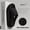 Black, variant on Unisex Thick Sole EVA Slides, Cushioned Rebound Sport Outdoor Casual Slippers for Men Women