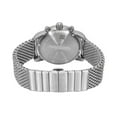 thumbnail image 4 of Zeppelin LZ14 Marine Chronograph Stainless Steel Ice Blue Dial Quartz 8886M3 Men's Watch, 4 of 4