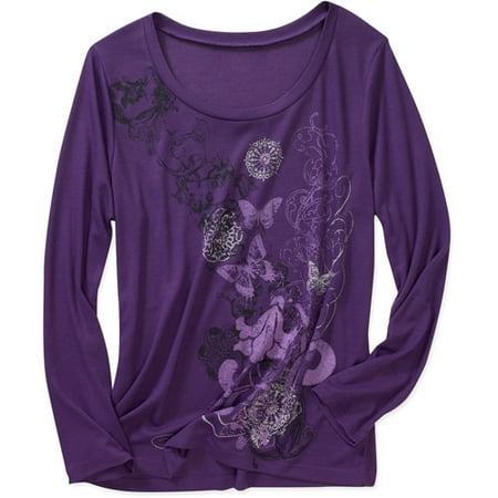 women's thermal tee shirts