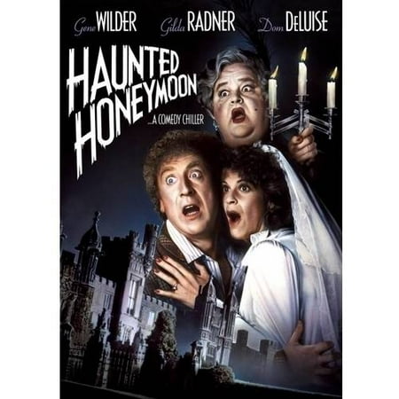 Haunted Honeymoon