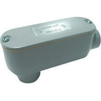 Gampak 02-55646LB 2 in. Conduit Body Threaded