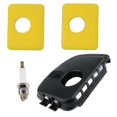 thumbnail image 1 of For Victa/-Masport/Rover Air Filter Cover Service Kit Cover 590581 799579 450E 500E 550E 550EX 450E 500E 125cc 140cc Spark Plug, 1 of 5