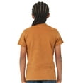 thumbnail image 3 of Bella + Canvas Youth Unisex Jersey Tee, 3 of 5