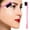 Pink, variant on Eyebrow Brush Double Ended Brow Brush and Comb for Shaping, Grooming, and Styling Eyebrows and Hairline, Professional Makeup Tool for Precise Application