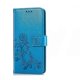 thumbnail image 1 of SZTXJ Case for iPhone 12 Pro Max, Leather Wallet Flip Case Cover Shell for Apple iPhone 12 Pro Max (Blue), 1 of 5