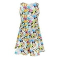 thumbnail image 2 of Disney Tsum Tsum Robe Patineuse pour Filles, 2 of 2